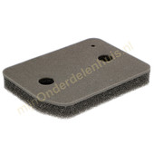 Miele Miele filter van wasdroger 9164761 12551630