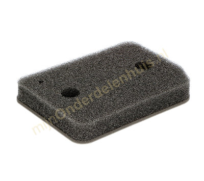 Miele filter van wasdroger 9164761