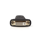 Nedis DVI-D naar HDMI adapter CVGP34910BK