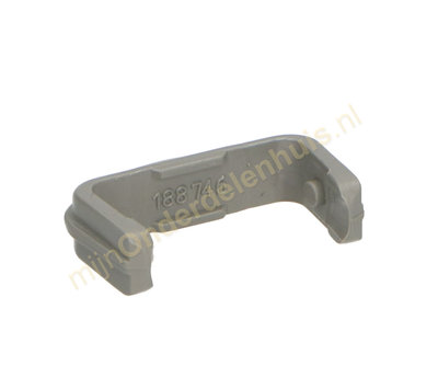 Beko eindstop van vaatwasser 1887460500
