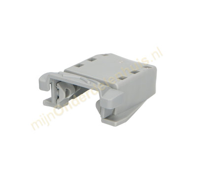 Whirlpool eindstop van vaatwasser 481010604351