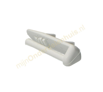 Beko eindstop van vaatwasser 1880580300