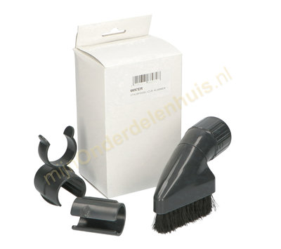 Sebo beugel + borsteltje van stofzuiger 6697ER