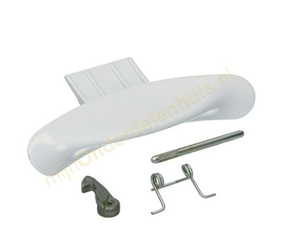 Ariston-Blue Air deurgreep van wasmachine C00116580