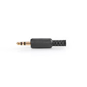 Universeel Jackplug 3.5mm stereo soldeer