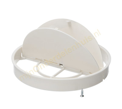 Bosch terugslagklep van afzuigkap 12040721