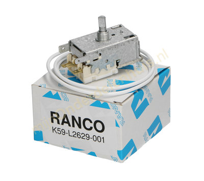 Ranco thermostaat voor koelkast K59-L2629