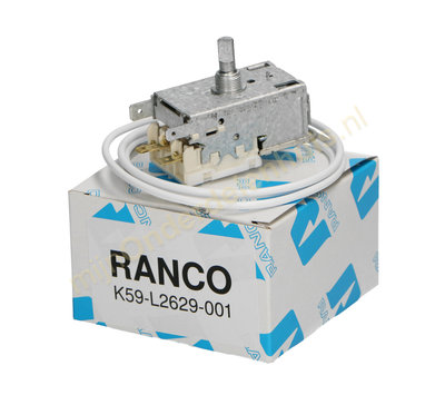 Ranco thermostaat voor koelkast K59-L2629