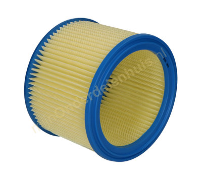 Nilfisk cartridgefilter van stofzuiger 11753