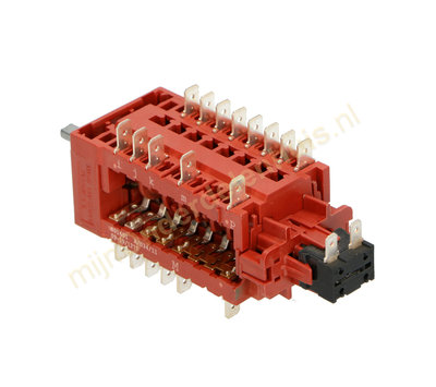 Boretti schakelaar van oven A/034/11 EA1055001000000