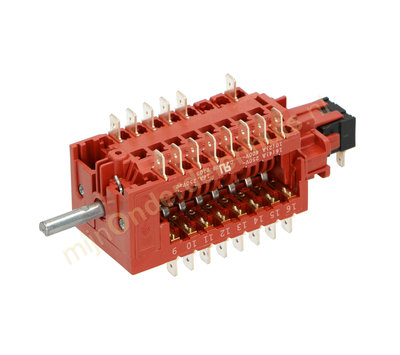 Boretti schakelaar van oven A/034/11 EA1055001000000