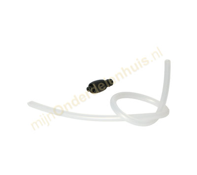 Bosch melkslang  van koffiemachine 00654026