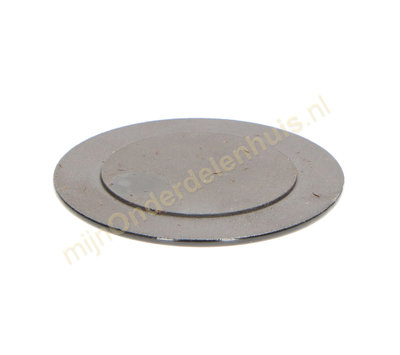 Zanussi branderdeksel van kookplaat 3540006099