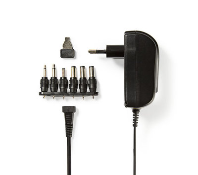 Universele adapter 3 tot 12V 2100mAh ACPA002