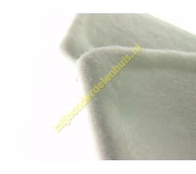 Brink filter van W.T.W. systeem DF 435x150