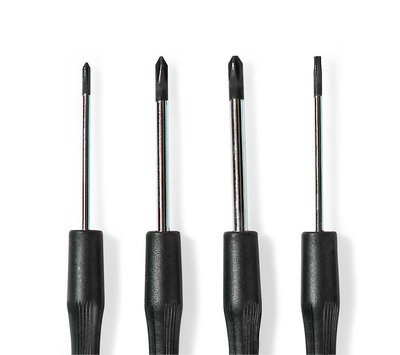 Nedis Precisieschroevendraaiers SDAS110VA