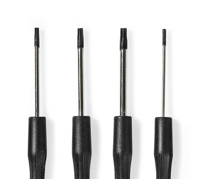 Nedis Precisieschroevendraaiers SDAS110VA