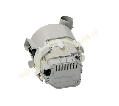 Pelgrim hitte-/ circulatiepomp van vaatwasser 18671