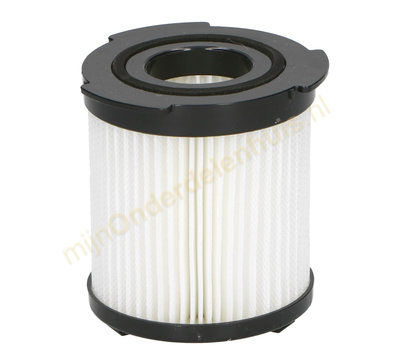 Electrolux hepafilter van stofzuiger AEF20