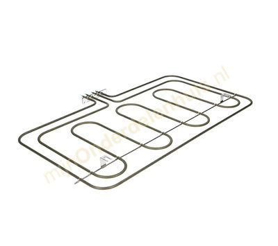 Smeg verwarmingselement van oven 806890840