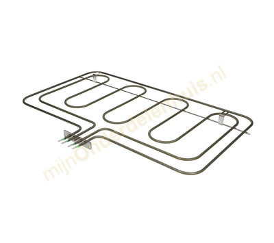 Smeg verwarmingselement van oven 806890840
