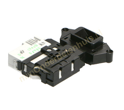 LG deurrelais van wasmachine EBF49827803