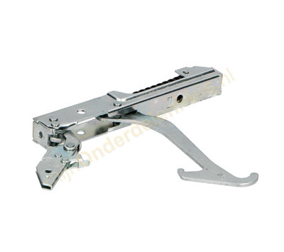 Boretti scharnier van oven A02845