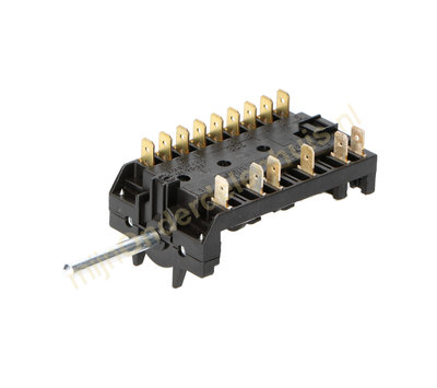 Smeg schakelaar van oven 811730195