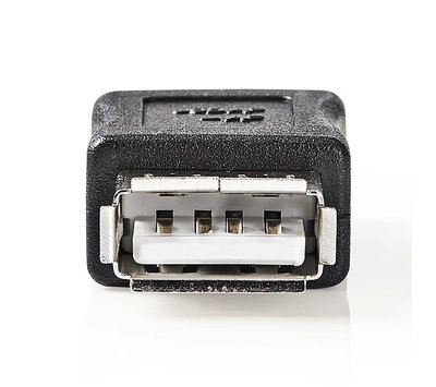 USB 2.0 koppelstuk CCGB60900BK