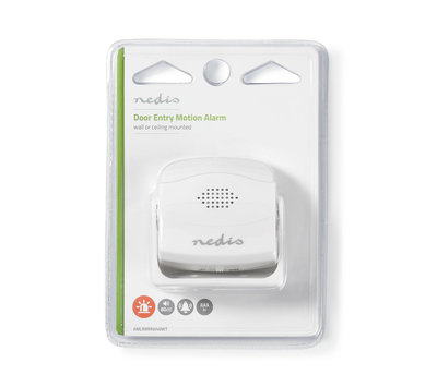 Toegangsmelder met Bewegingssensor AMLRMMW40WT