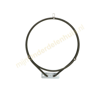 Atag verwarmingselement van oven 200756
