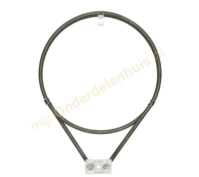 Atag verwarmingselement van oven 350946