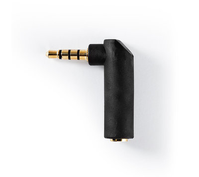 Stereo audio adapter 4 polig  CABW22980AT