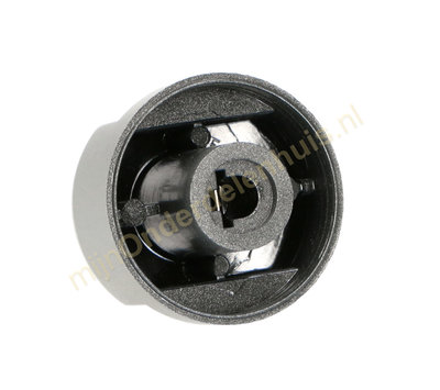 Whirlpool knop van fornuis 481241279195