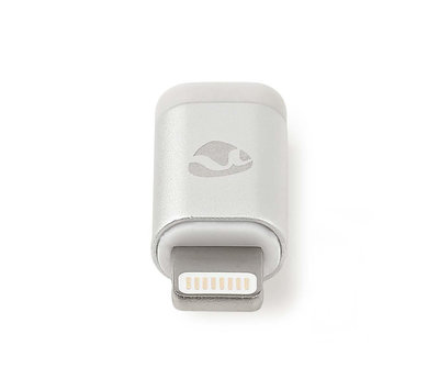 Lightning Male naar USB 2.0 micro-B Female CCTB39901AL