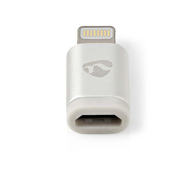 Lightning Male naar USB 2.0 micro-B Female CCTB39901AL