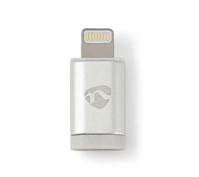 Lightning Male naar USB 2.0 micro-B Female CCTB39901AL