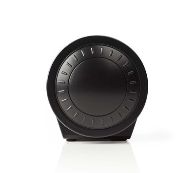 Nedis Digitale wekkerradio met display CLAR005BK