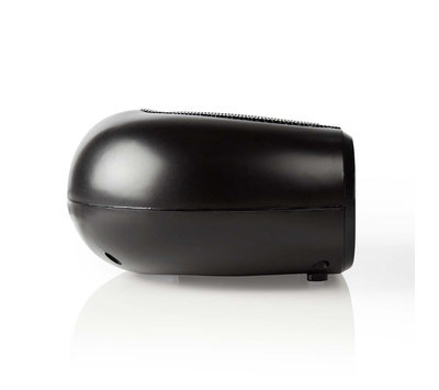 Nedis digitale wekkerradio CLAR001BK