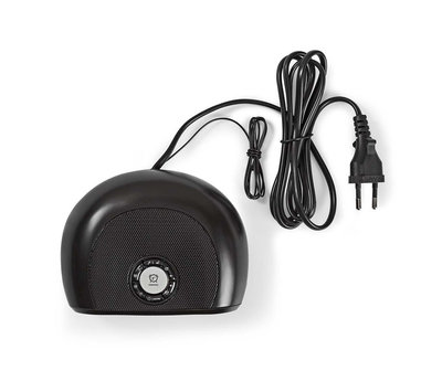 Nedis digitale wekkerradio CLAR001BK