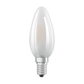 Ledvance Ledvance LED kaarslamp Classic 4/40W E14 mat