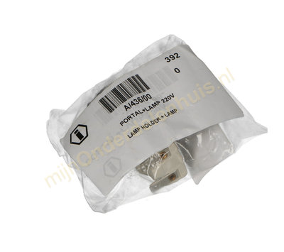 Boretti lampfitting van oven A43600