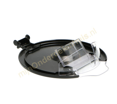 Braun deksel van koffiezetter AS00000039