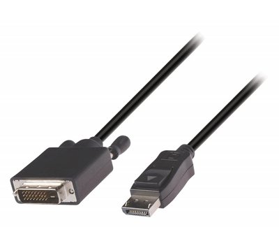 DisplayPort naar DVI-D kabel 3m CCGP37200BK30