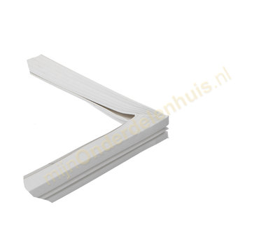 Universele deurafdichting van koelkast 130x70 31179