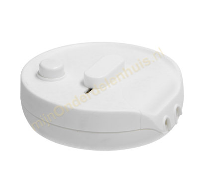 Arditi universele LED vloerdimmer 4-250W 54378 wit