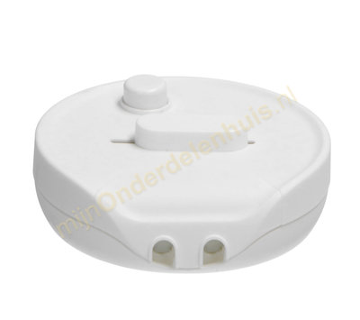 Arditi universele LED vloerdimmer 4-250W 54378 wit