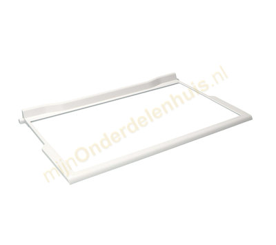 Whirlpool glasplaat van koelkast 481010643010