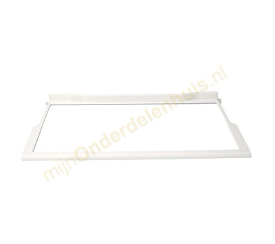 Whirlpool glasplaat van koelkast 481010643010