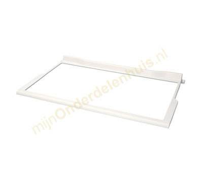 Whirlpool glasplaat van koelkast 481010643010